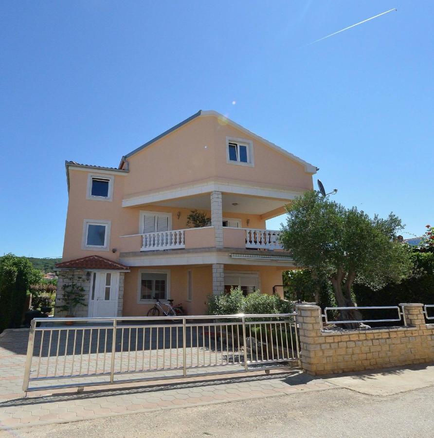 Sreca Apartment Near Beach With Bbq Bibinje Extérieur photo