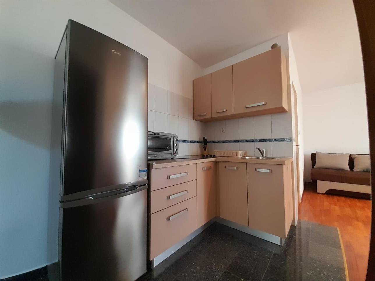 Sreca Apartment Near Beach With Bbq Bibinje Chambre photo